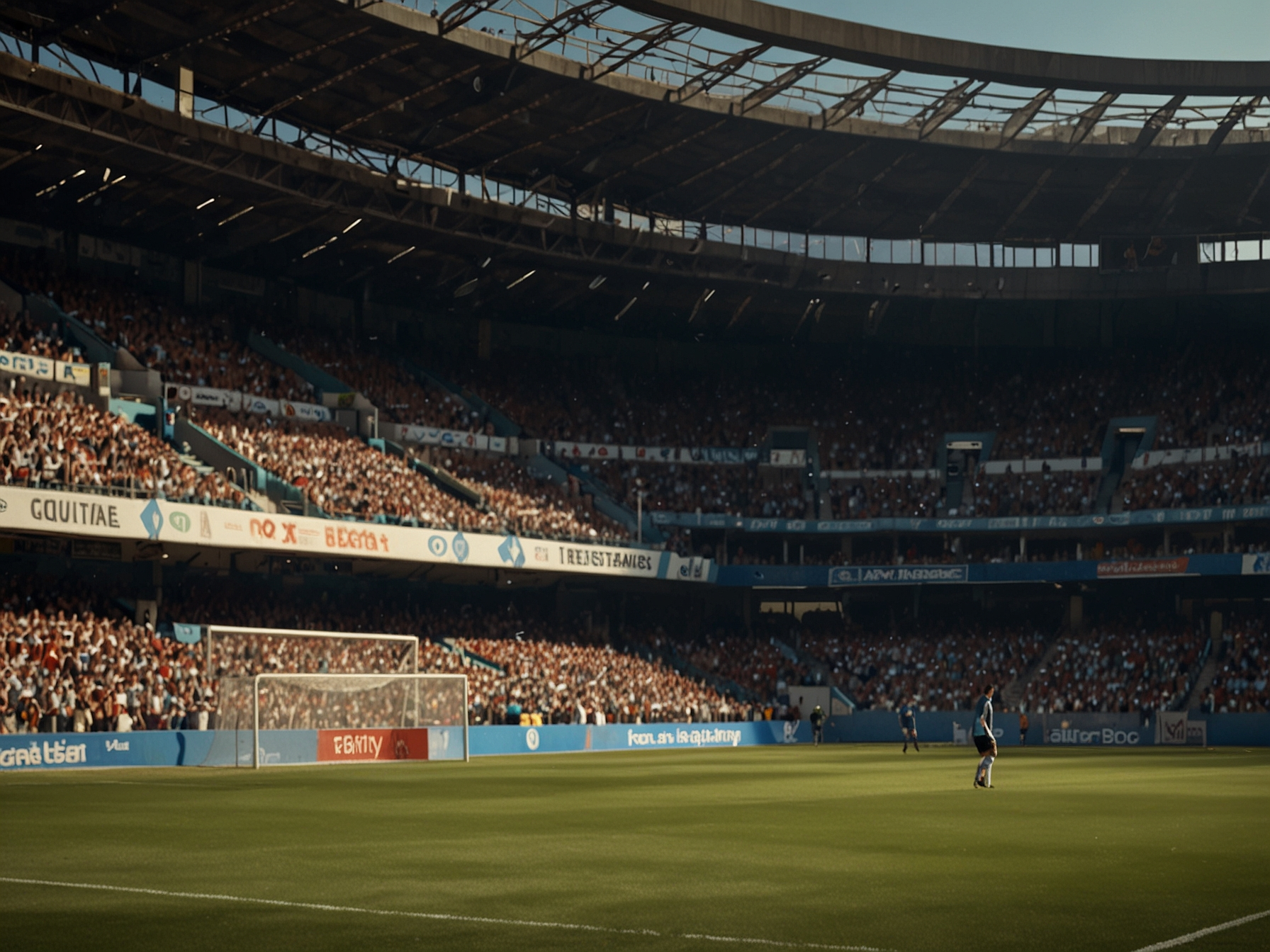 Apuestas deportivas PkBets: estadio argentino