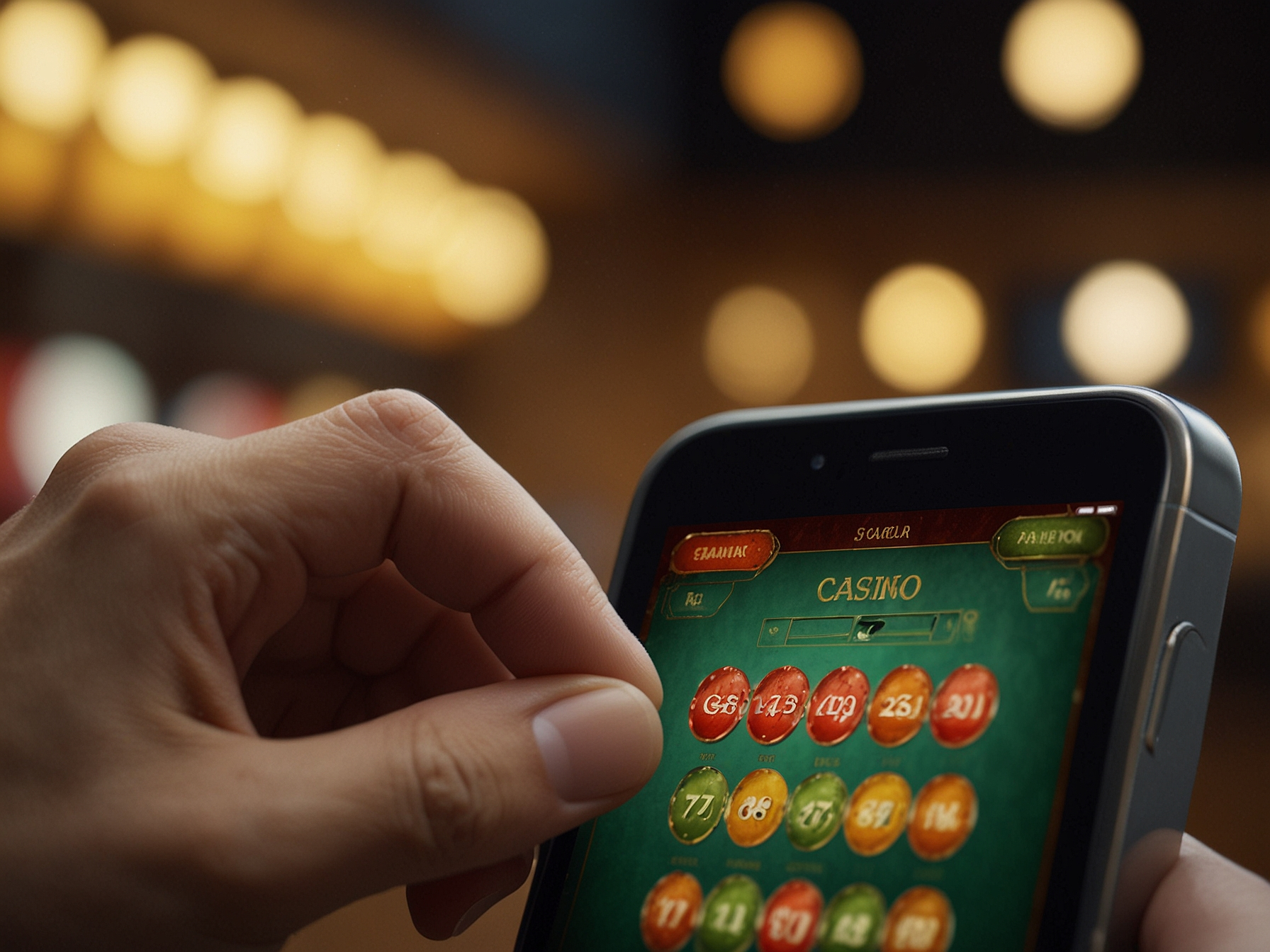 Botones Jugar Casino y Apostar Ahora